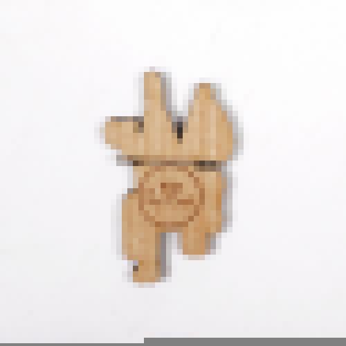 Значок ЗАПОРОЖЕЦ х WAF-WAF Ракета фото 4