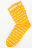 Носки ЗАПОРОЖЕЦ Добро мини Светло-Рыжий фото 3