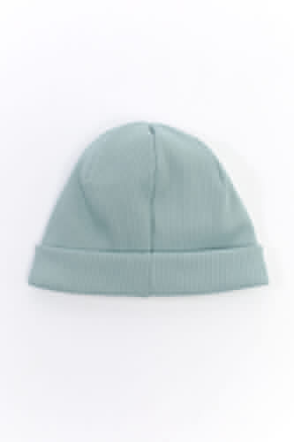 Шапка SEA-PEA СLOTHING Two (с флисом) Пыльная мята фото 4