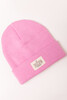 Шапка TRUESPIN Warmer Pink фото 2