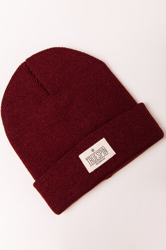 Шапка TRUESPIN Warmer Bordeaux фото 8