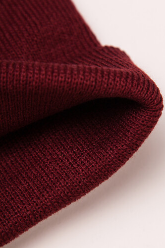 Шапка TRUESPIN Warmer Bordeaux фото 10