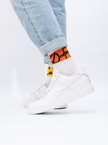 Носки ЗАПОРОЖЕЦ Сила Добро Белый фото 20