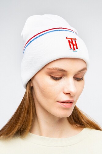 Шапка TRUESPIN T&N White фото 13