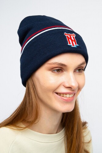 Шапка TRUESPIN T&N Navy фото 18