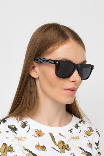 Очки TRUESPIN Candor Art Black фото 8