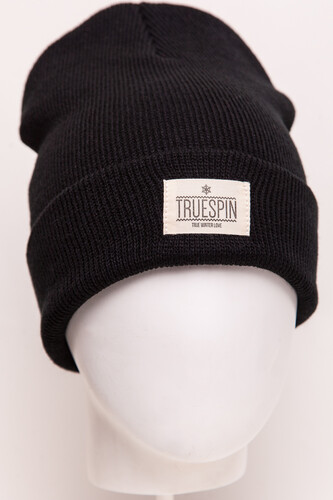 Шапка TRUESPIN Warmer Black фото 11