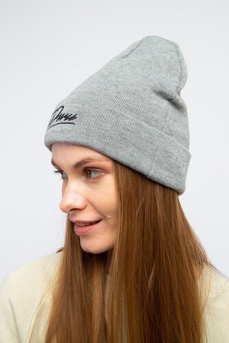 Шапка ЗАПОРОЖЕЦ Ditch 3 Schrift/Дичь 3 Шрифт Grey Melange фото 14