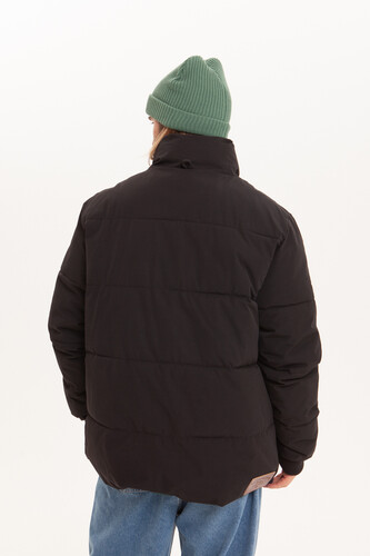 Куртка ЗАПОРОЖЕЦ Baikal Classic Black фото 13