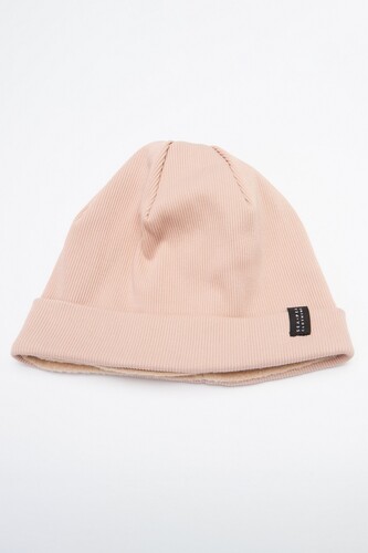 Шапка SEA-PEA СLOTHING Two (с флисом) Пыльная Роза фото 5
