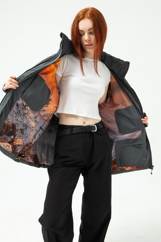 Куртка ЗАПОРОЖЕЦ Baikal Classic FW23 Gre Mauz фото 17