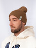Шапка TRUESPIN Basic Beanie Chocolate Шапка TRUESPIN Basic Beanie Chocolate фото 23