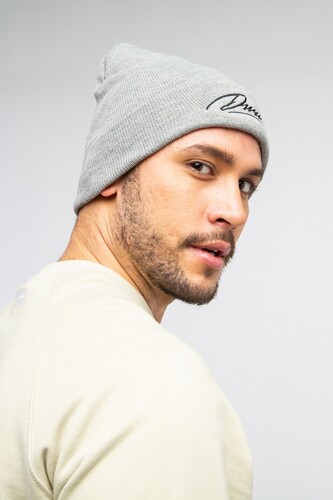 Шапка ЗАПОРОЖЕЦ Ditch 3 Schrift/Дичь 3 Шрифт Grey Melange фото 13