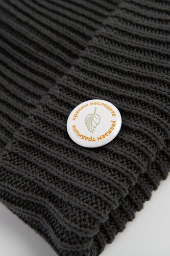 Шапка ЗАПОРОЖЕЦ Moryak Grey фото 24