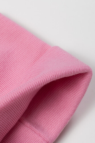 Шапка TRUESPIN No Flag FW19 Pink фото 8