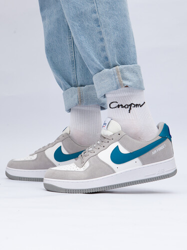 Носки ЗАПОРОЖЕЦ Спорт короткие Белый фото 11