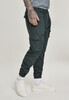 Брюки URBAN CLASSICS Cargo Jogging Pants Bottlegreen фото 4