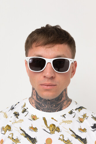 Очки TRUESPIN Candor Art White фото 7