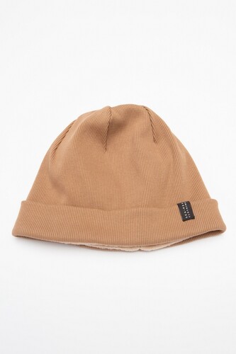 Шапка SEA-PEA СLOTHING Two (с флисом) Древесный дым фото 9