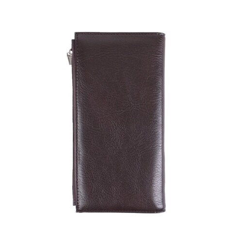 Кошелек СЕВЕР СЕВ1720 Коричневый фото 5