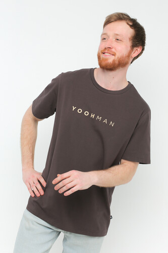 Футболка YOOH CLO классика Moro фото 5