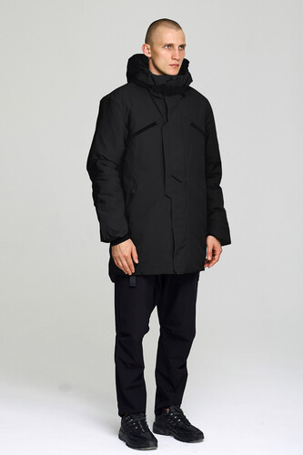 Куртка YT 6080 Byte Deep Night фото 5