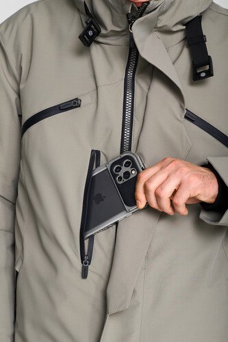 Куртка YT 6080 Byte Desert Storm фото 20