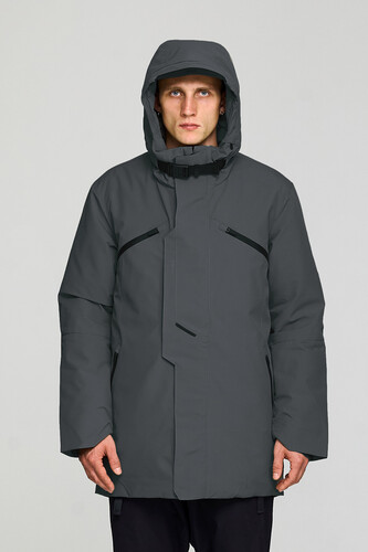 Куртка YT 6080 Byte Somber Sky фото 4