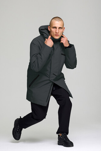 Куртка YT 6080 Byte Somber Sky фото 6