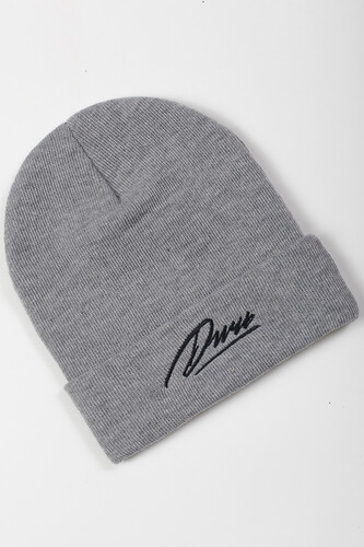 Шапка ЗАПОРОЖЕЦ Ditch 3 Schrift/Дичь 3 Шрифт Grey Melange фото 7