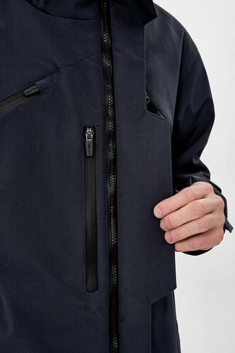 Куртка YT 6058 Phaze Perfect Blue фото 14