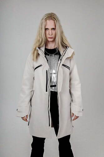 Куртка YT 6058 Phaze Blinding Snow фото 14