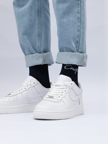 Носки ЗАПОРОЖЕЦ Спорт короткие Синий фото 14