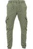 Брюки URBAN CLASSICS Cargo Jogging Pants Olive фото 5