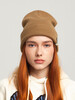 Шапка TRUESPIN Basic Beanie Beige фото 5