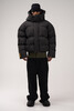 Пуховик ZNY DJ-HOODEDAW25 Grey фото 9