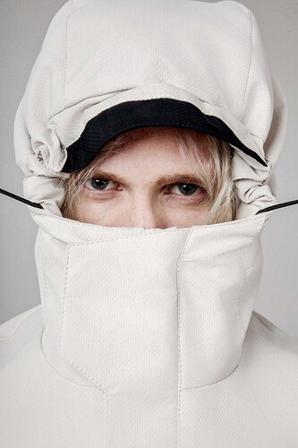 Куртка YT 6058 Phaze Blinding Snow фото 15