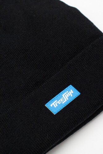 Шапка TRUESPIN Jap Black фото 18