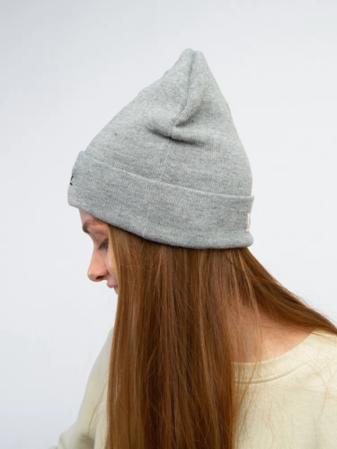 Шапка ЗАПОРОЖЕЦ Ditch 3 Schrift/Дичь 3 Шрифт Grey Melange фото 21