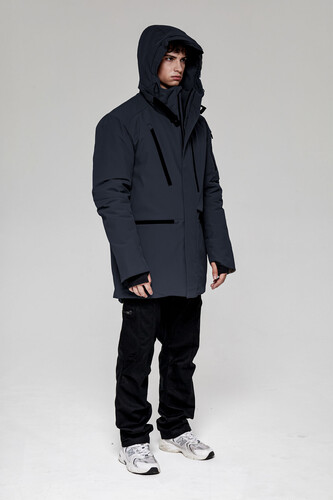 Куртка YT 6064 Exis Perfect Blue фото 12