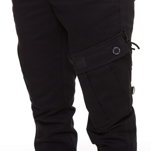 Брюки SKILLS Asymmetric Черный фото 20