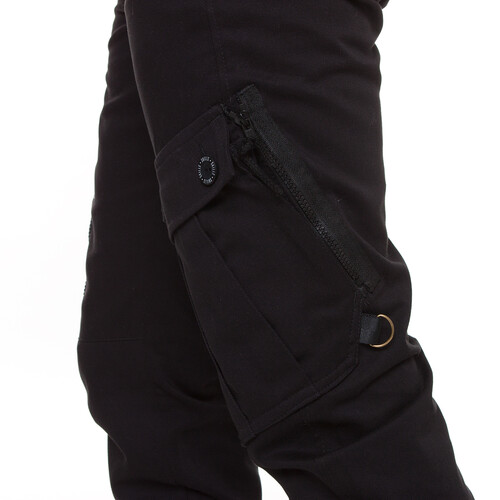 Брюки SKILLS Asymmetric Черный фото 21