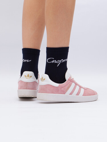 Носки ЗАПОРОЖЕЦ Спорт короткие Синий фото 27