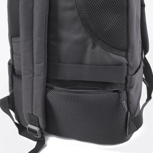 Рюкзак СЕВЕР Северные Ягоды паттерн Черный фото 11