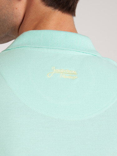 Поло ЗАПОРОЖЕЦ Ditch Polo Light Teal фото 14