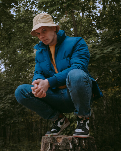 Куртка ЗАПОРОЖЕЦ Baikal Classic Deep Navy фото 14