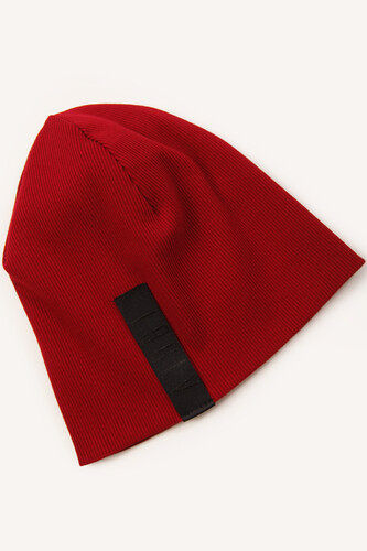 Шапка ASTRONAUTICS1961 Model 14 Бордовый фото 6