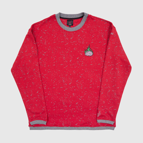 Свитшот WATAGA Brainstorm Красный фото 6