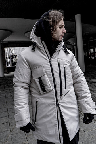 Куртка YT 6019 Blinding Snow фото 13