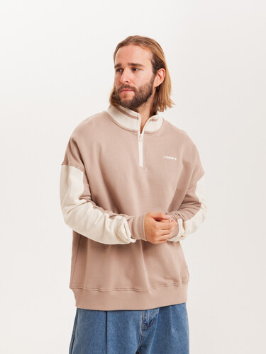 Свитшот ЗАПОРОЖЕЦ Sport ZIP Beige фото 16